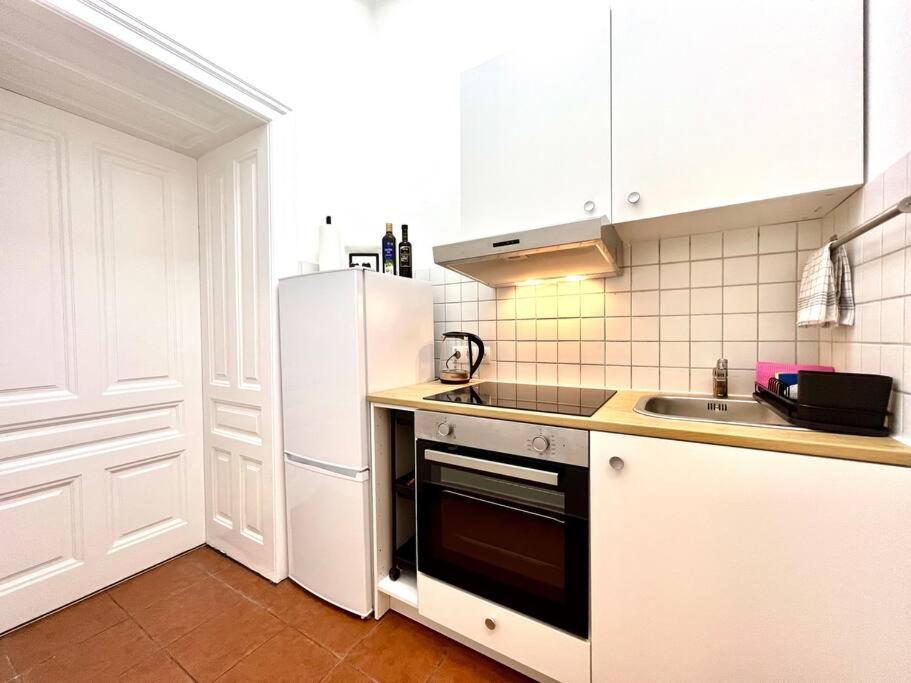 Little Cozy Residence - Enjoy Viennas Summer Season Zewnętrze zdjęcie